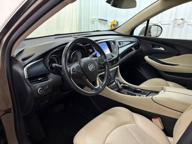 2017 Buick Envision Preferred
