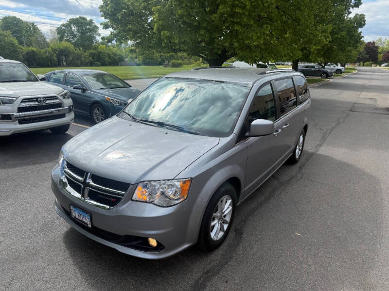 2018 Dodge Grand Caravan SXT