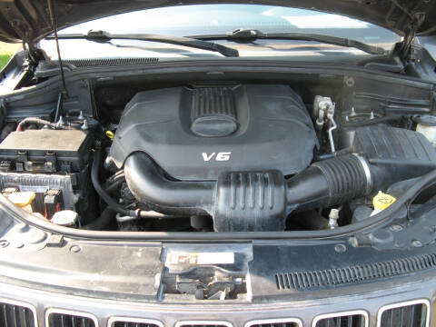 2015 Jeep Grand Cherokee Laredo