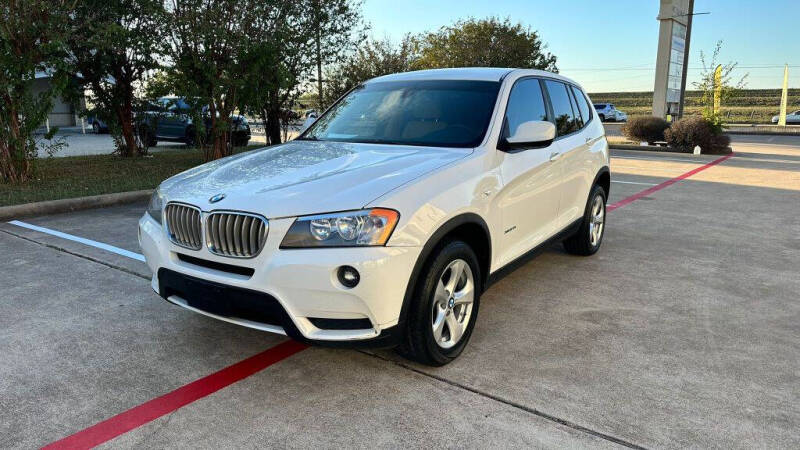 2011 BMW X3 xDrive28i