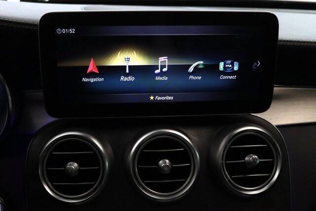 2020 Mercedes-Benz C-Class AMG C 63 S