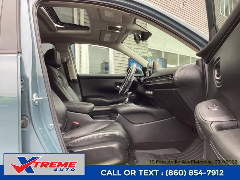 2023 Honda HR-V EX-L