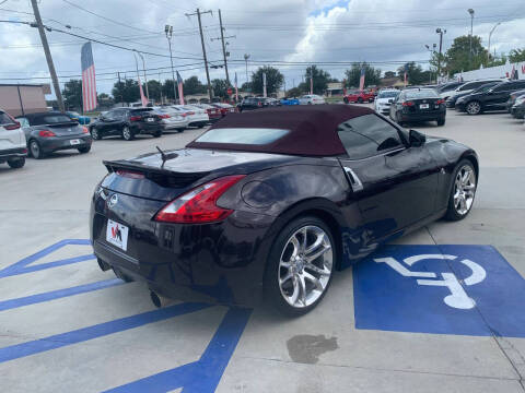2010 Nissan 370Z