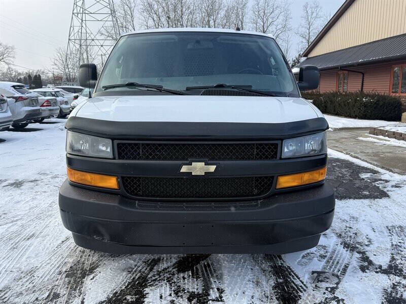 2021 Chevrolet Express 2500