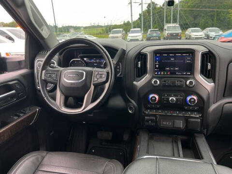 2023 GMC Sierra 2500HD