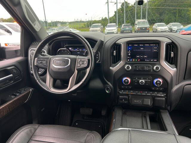 2023 GMC Sierra 2500HD
