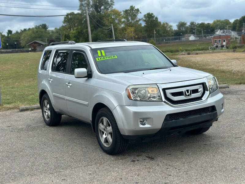 2011 Honda Pilot for sale in Newark, OH