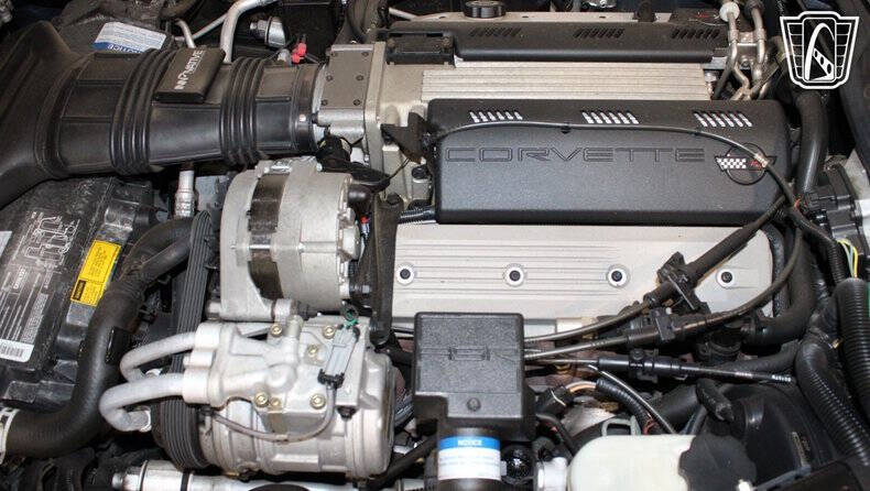 1992 Chevrolet Corvette