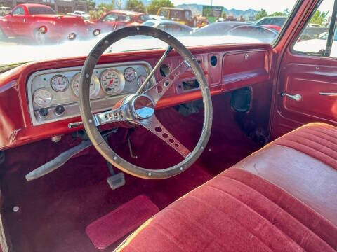 1965 Chevrolet C/K 10 Series