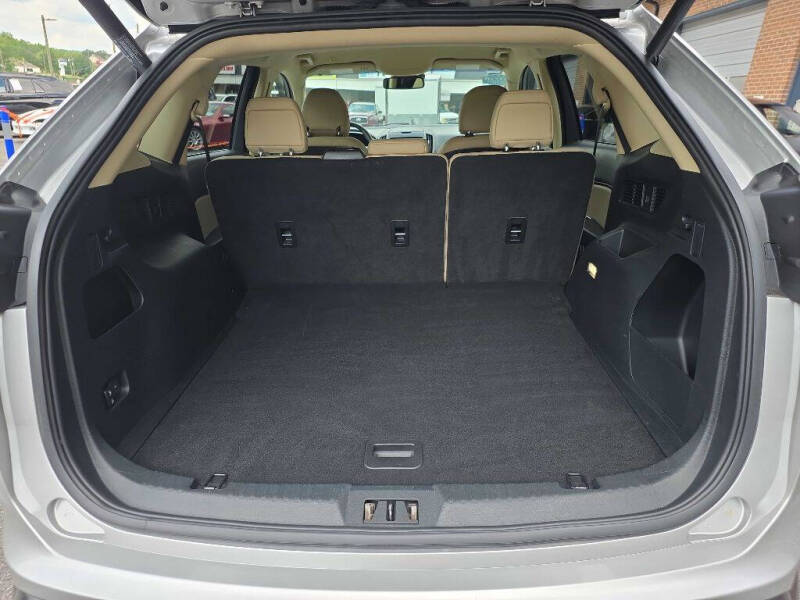 2019 Ford Edge SEL