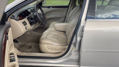 2008 Buick Lucerne CXL