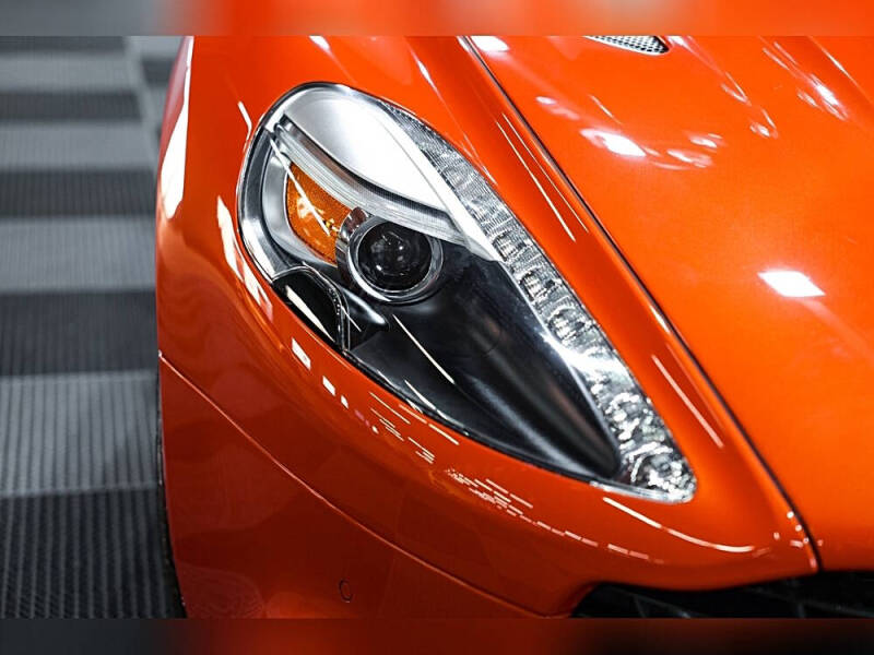 2014 Aston Martin Vanquish