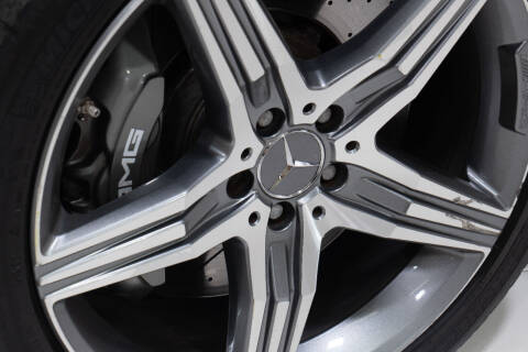 2014 Mercedes-Benz S-Class S 63 AMG