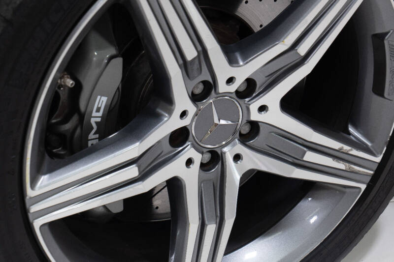 2014 Mercedes-Benz S-Class S 63 AMG