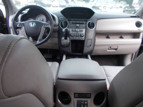 2012 Honda Pilot EX-L