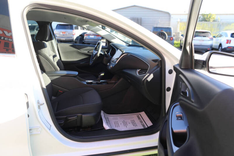 2023 Chevrolet Malibu LT