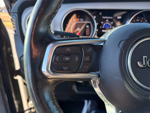 2022 Jeep Gladiator High Altitude