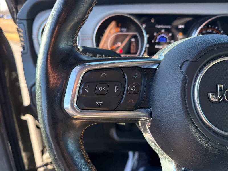 2022 Jeep Gladiator High Altitude