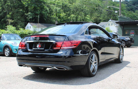 2014 Mercedes-Benz E-Class E 350 4MATIC