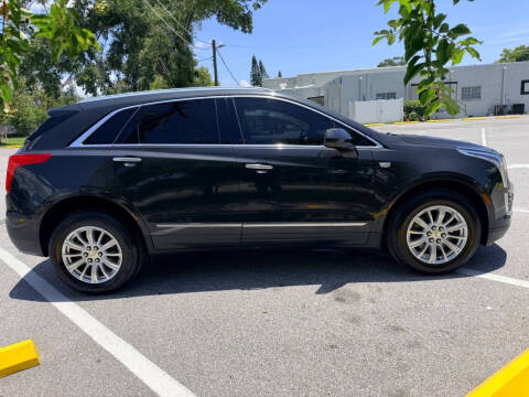 2019 Cadillac XT5