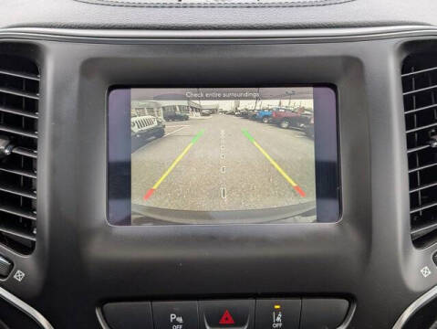 2021 Jeep Cherokee Latitude Plus