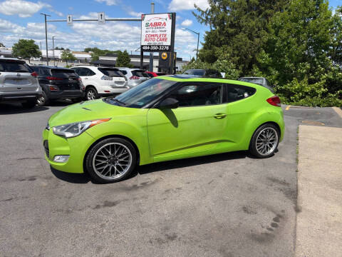 2012 Hyundai Veloster
