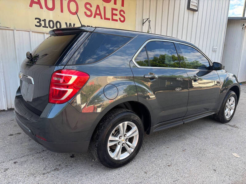 2017 Chevrolet Equinox LS
