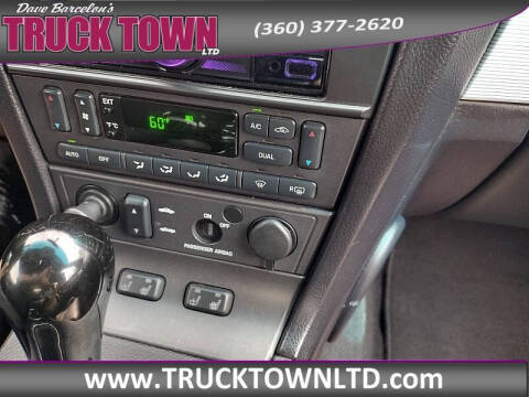 2004 Ford Thunderbird Deluxe