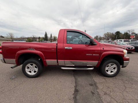 2007 Dodge Ram 1500 SLT