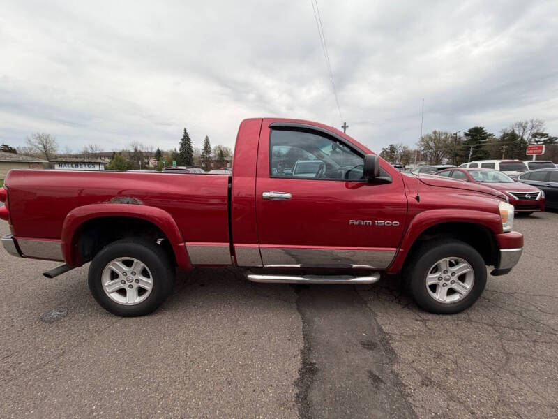 2007 Dodge Ram 1500 SLT