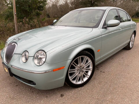 2005 Jaguar S-Type for sale at Next Autogas Auto Sales in Jacksonville FL