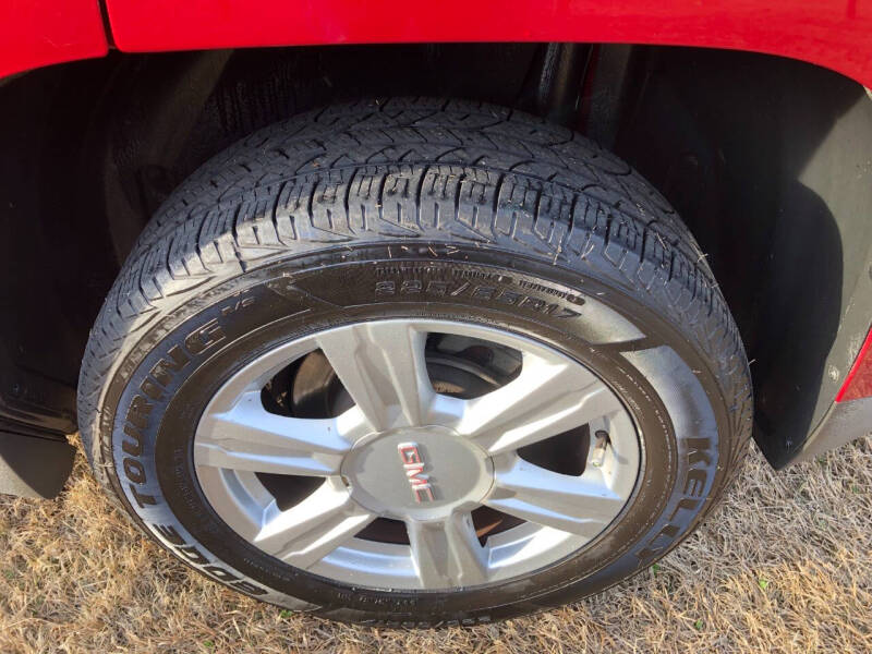 2014 GMC Terrain SLE-1