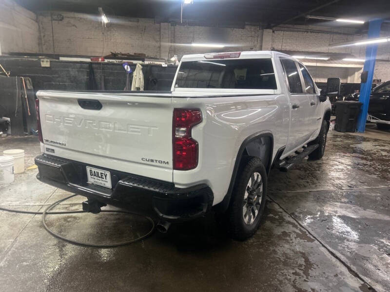 2025 Chevrolet Silverado 2500HD