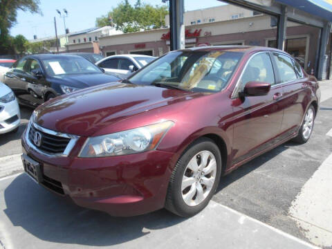 2010 Honda Accord for sale at AUTO FIELD CORP in Jamaica NY