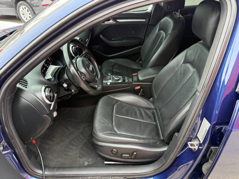 2016 Audi A3 Sportback e-tron 1.4T Premium