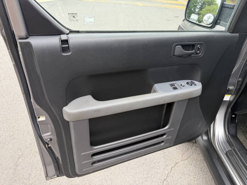 2005 Honda Element EX