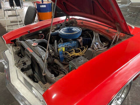 1973 Ford Maverick