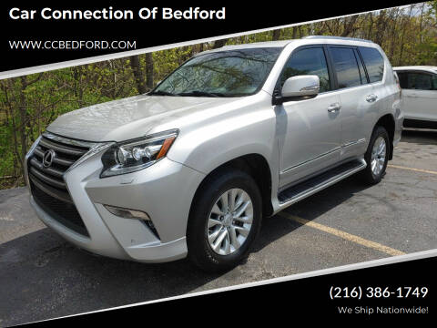 2014 Lexus GX 460 for sale at Car Connection of Bedford in Bedford OH