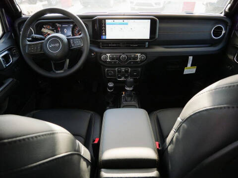 2026 Jeep Gladiator Sahara
