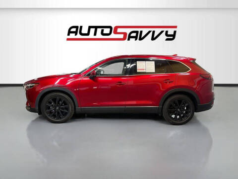 2023 Mazda CX-9 Touring Plus