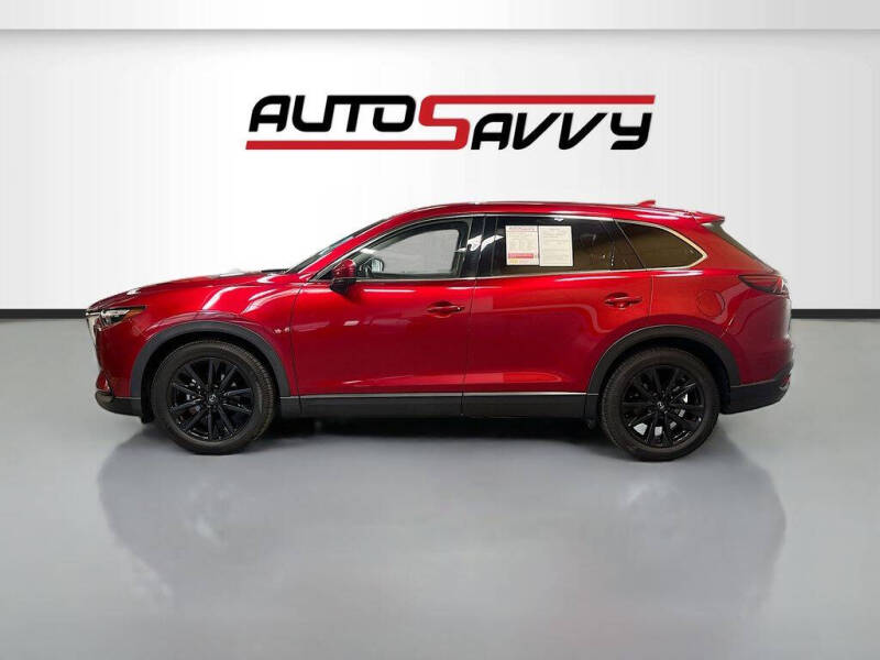 2023 Mazda CX-9 Touring Plus