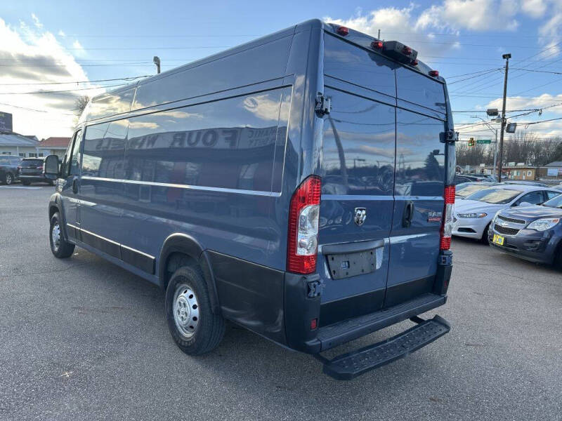 2019 RAM ProMaster Cargo Van Base photo 4