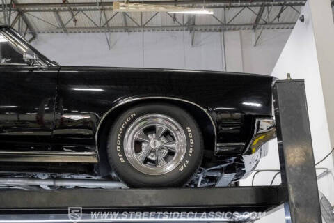 1966 Pontiac GTO