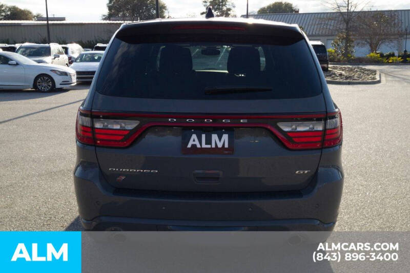 2023 Dodge Durango GT