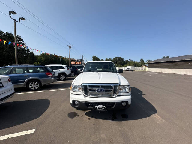 2011 Ford Ranger for sale at Auto Hunter in Webster, WI