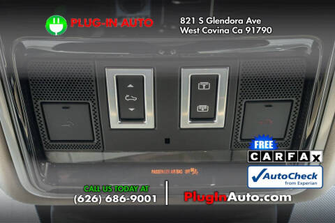 2019 Land Rover Range Rover Supercharged LWB