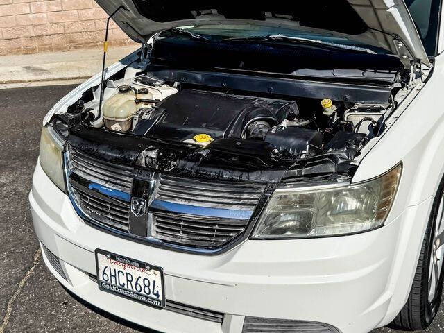 2009 Dodge Journey SXT