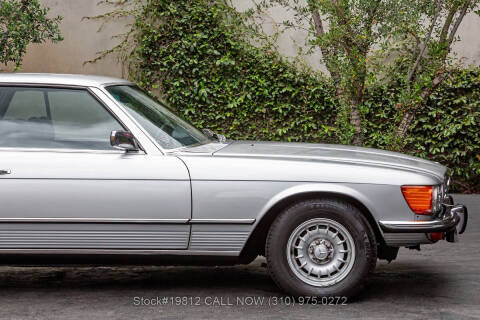 1973 Mercedes-Benz 450-Class