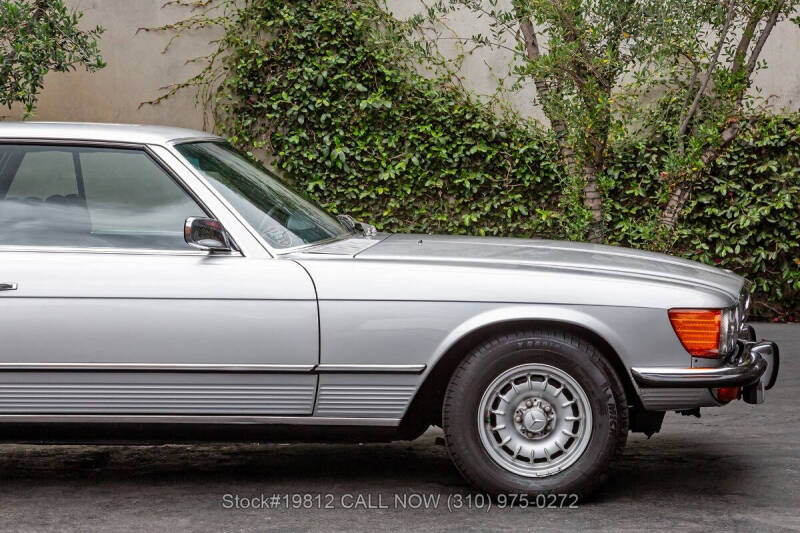1973 Mercedes-Benz 450-Class
