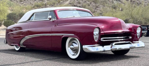 1951 Mercury Led Sled